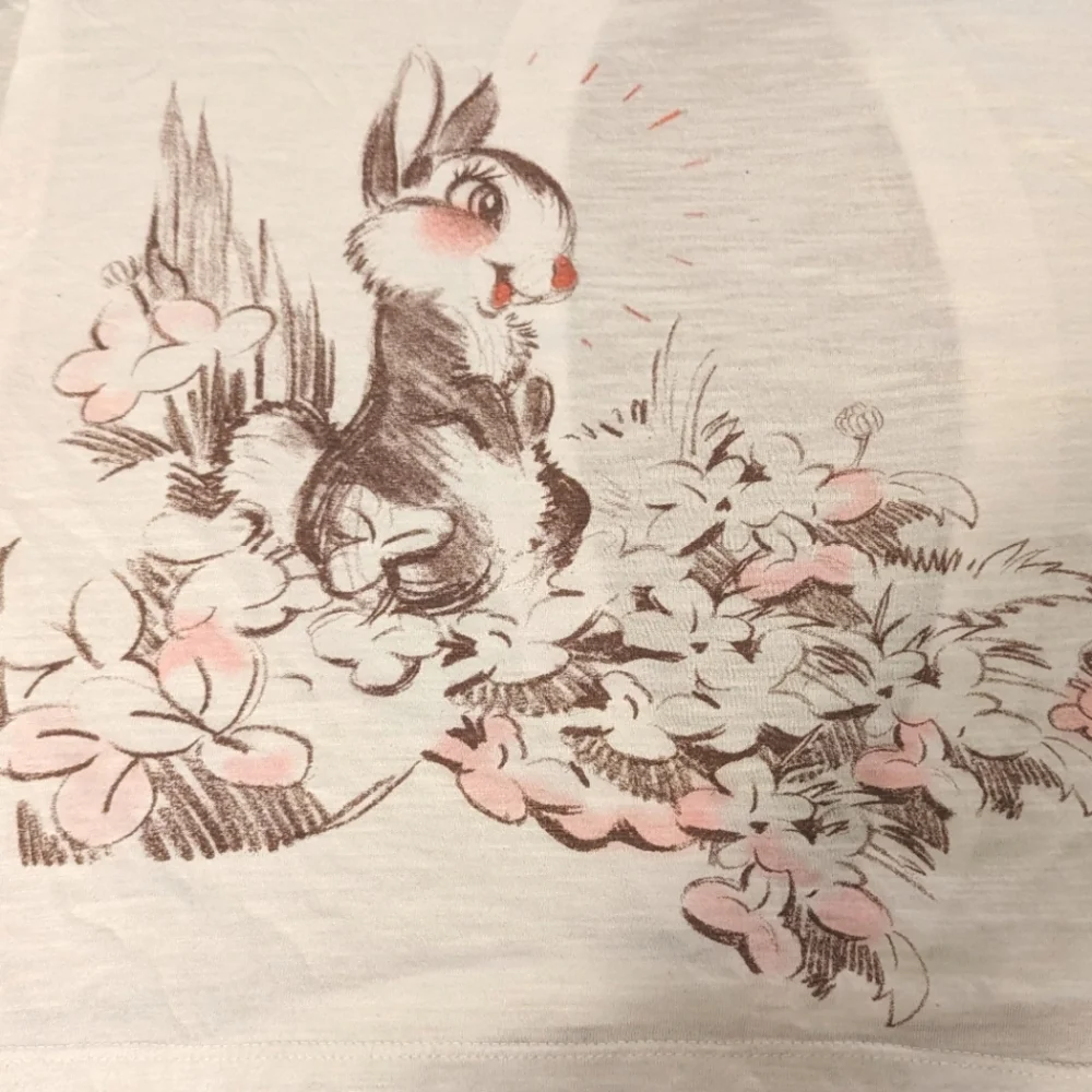 Disney Artist Collection for Target Thumper Bunny T-shirt - Picture 2 of 5